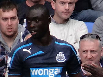 Cisse apologises for reacting...